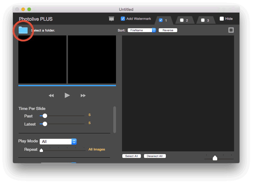 Responsive image